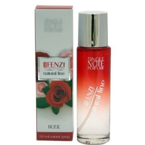 JFENZI NATURAL ROSE 50ML