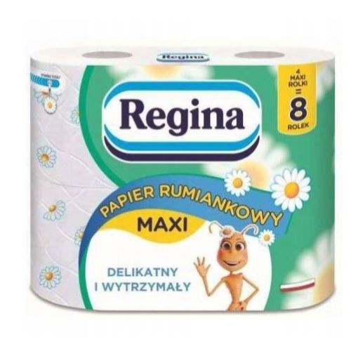 REGINA PAP.TOAL.'4 RUM MAXX