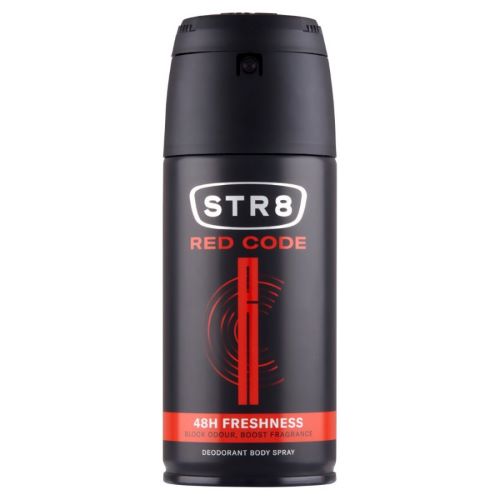 STR8 DEZ 150ML RED CODE