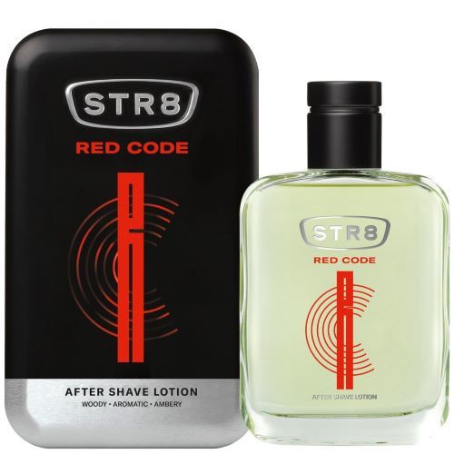 STR8 RED AS 100ml