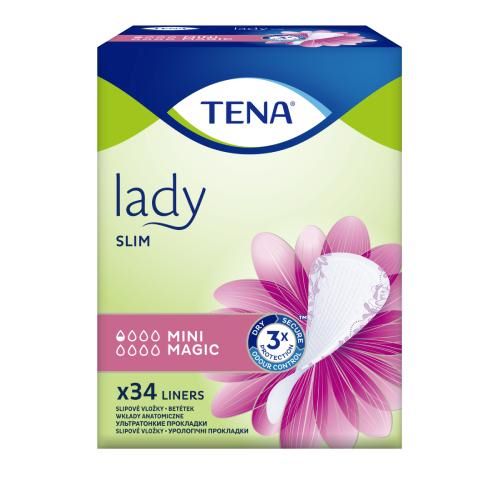 TENA LADY WKLADKI 34SZT