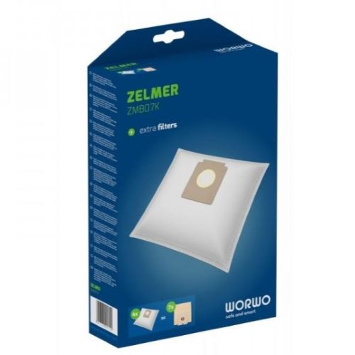 WORKI DO ODKURZACZA ZMB07K ZELMER