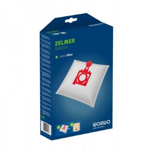 WORKI DO ODKURZACZA ZMB03K ZELMER