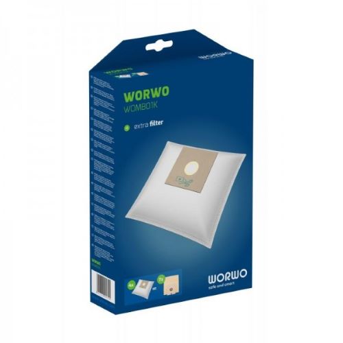 WORKI DO ODKURZACZA WOMB01K