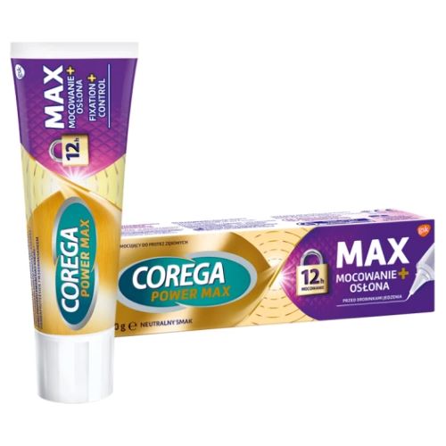 COREGA KREM D/PROTEZ MAX 40G