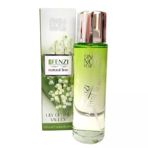 JFENZI NATURAL LILY 50ML