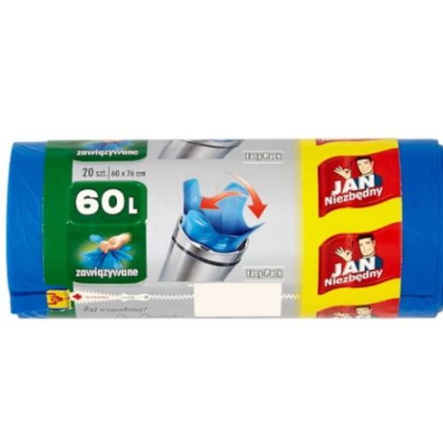 JAN NIEZBEDNY WORKI 60L/20 EASY NIEB