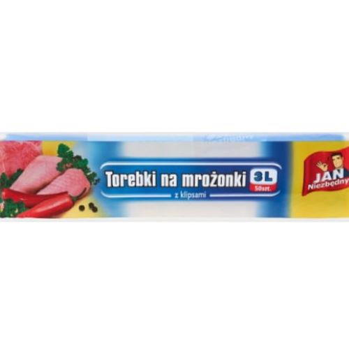 JAN TOREBKI/MROZONKI3L 50