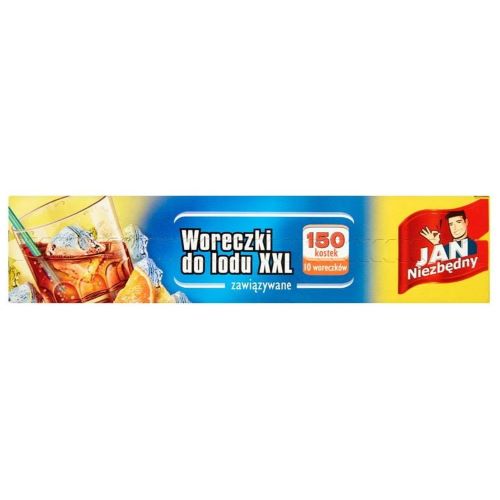 JAN WORECZKI DO LODU 150SZ