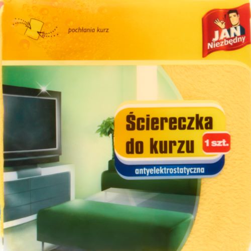 JAN SCIERKA D/KURZ 1 ZOLTA