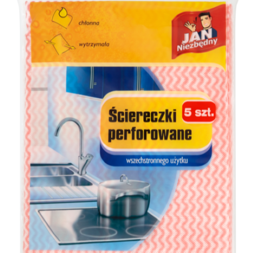 JAN SCIERECZKI PERFOR 5