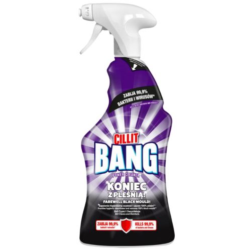 CILLIT BANG SPRAY 750 PLESN