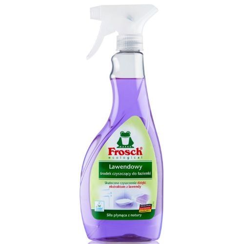 FROSCH SPRAY D/ŁAZIENKI LAWEND