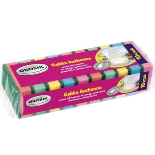 GROSIK GABKA KUCHENNA 10