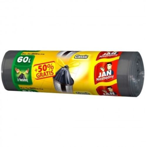 JAN NIEZBĘDNY WORKI 60L/12 CLAS. TASMA