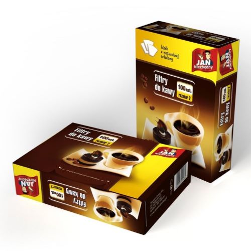JAN FILTRY D/KAWY 100nr.2