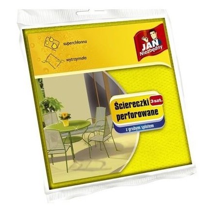 JAN SCIERKA PERFOROWANA