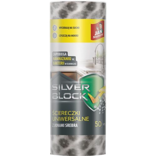 JAN SCIERKI NA ROLCE SILVER 50SZT