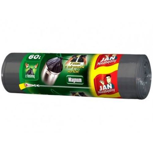 JAN WORKI 60L/10 LD MAGNUM/TAS.