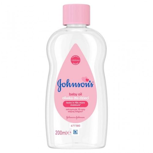 JOHNSONS BABY OLIWKA 300ML .