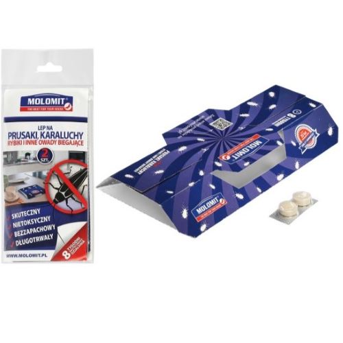 MOLOMIT LEP NA PRUSAK/KARAL.