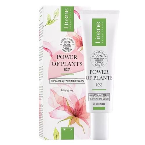 LIRENE ROZA SERUM DO TWARZY 30ML
