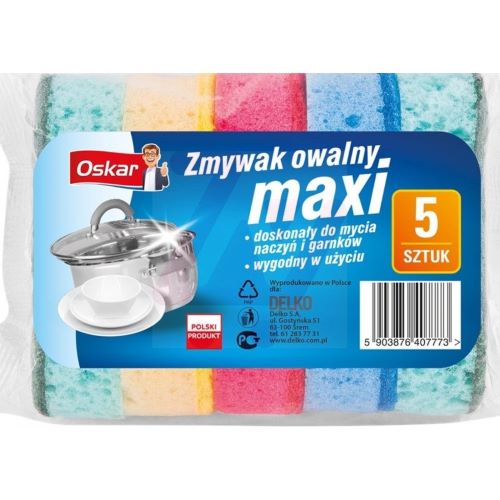 OSKAR ZMYWAK KUCH.OWAL.5