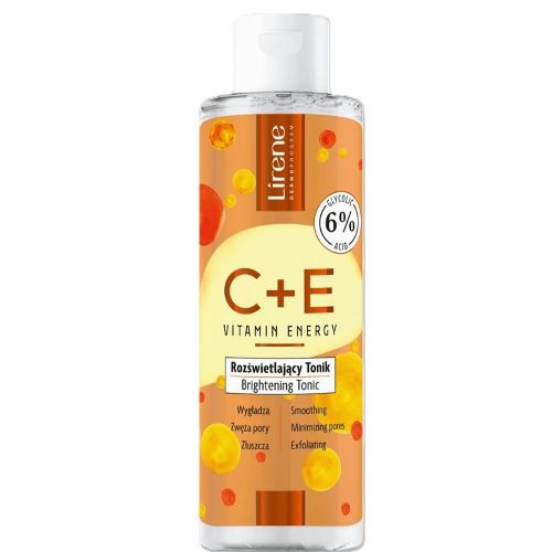 LIRENE VITAMIN C+E TONIK