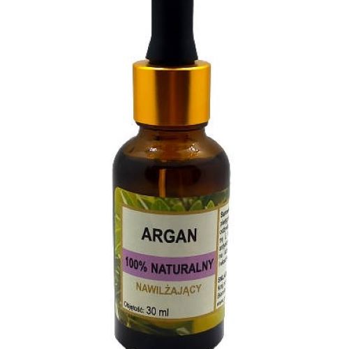 BIOMIKA OLEJEK 100% NATURALNY 30ML ARGAN