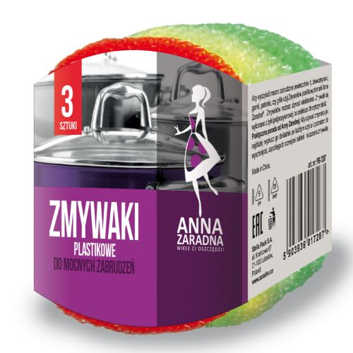 AZ ZMYWAK OSTRY PLASTIKOWY 3