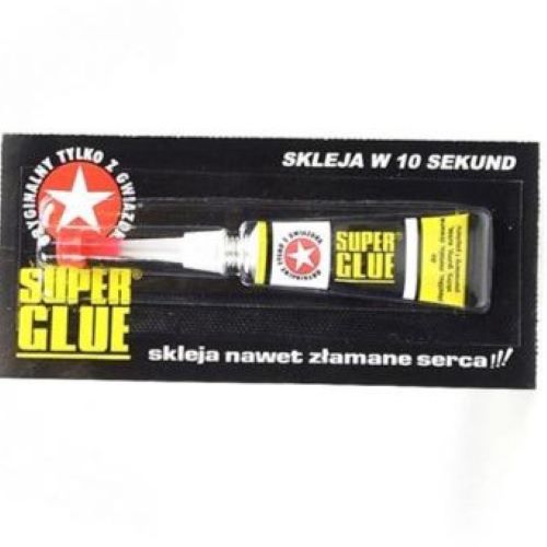 KLEJ SUPER GLUE(12)