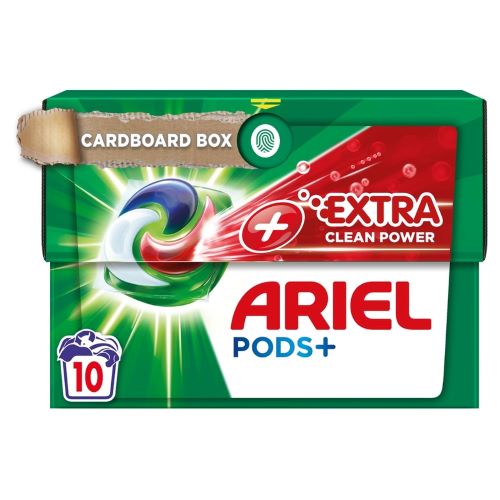 ARIEL KAPSULKI 10SZT Clean