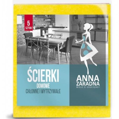 AZ STELLA ŚCIERKI DOMOWE 5