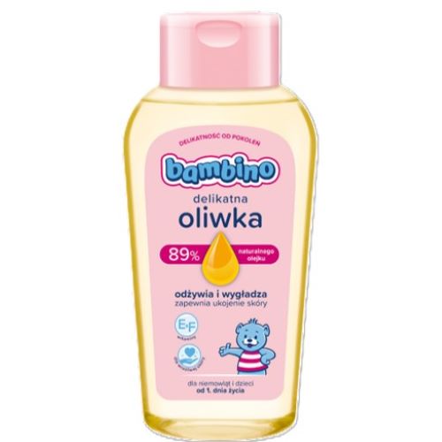 BAMBINO OLIWKA 150ML