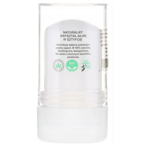 BIOMIKA AŁUN DEO 120G KRYSZT