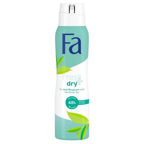 FA DEZ SPRAY DAMSKI GREEN TEA