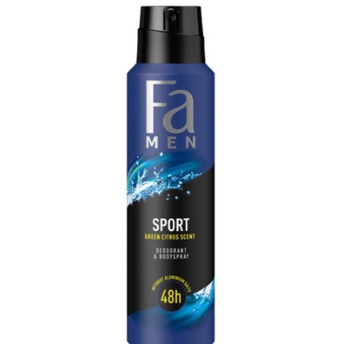 FA DEZ SPRAY MEN SPORT