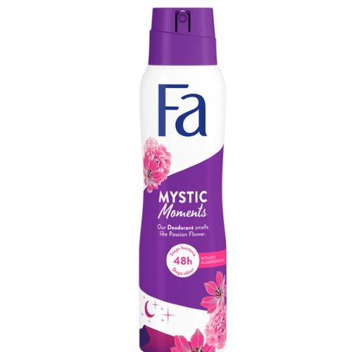 FA DEZ SPRAY MYSTIC MOMENTS