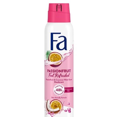 FA DEZ SPRAY DAMSKI PINK PAS.