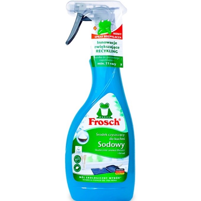 FROSCH SPRAY D/KUCH/SODA