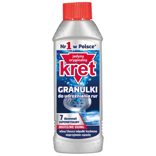 KRET GRANULKI 280G