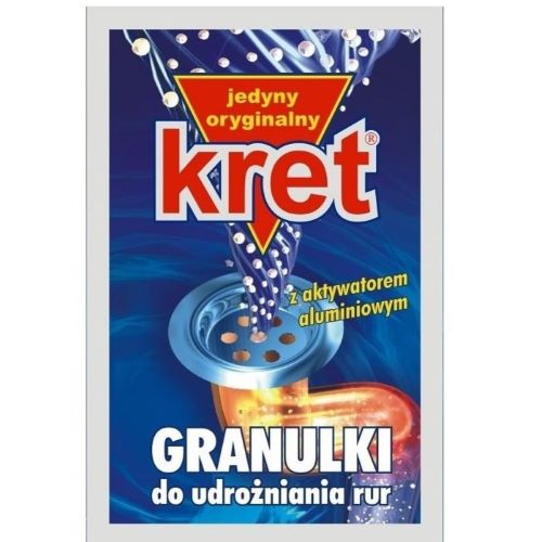 KRET UDRAŻNIACZ SASZ gran