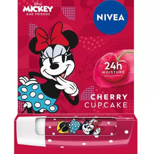 NIVEA POMADKA DISNEY MINNIE MOUSE