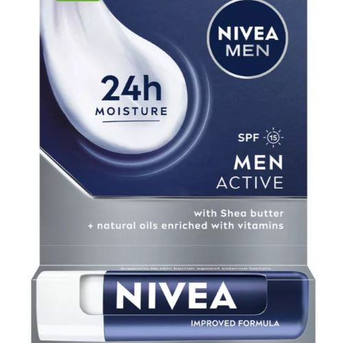 NIVEA POMADKA MEN ACTIVE