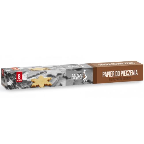 AZ SWEET HOME PAPIER D/PIECZENIA 8M BRAZ