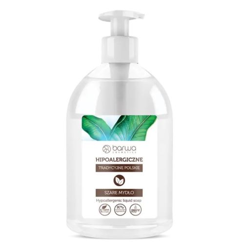 BARWA MYDLO DOZ.SZARE