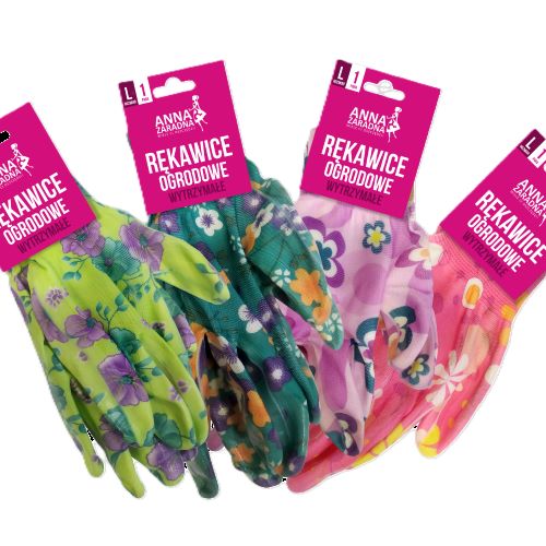 AZ RĘKAWICE OGRODOWE L