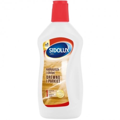 SIDOLUX 500ML PASTA DREWN.