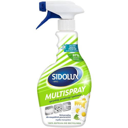 SIDOLUX MULTISPRAY 500 M.MARS