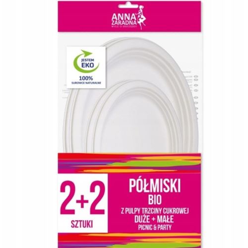 AZ PÓŁMISKI BIO MIX 4